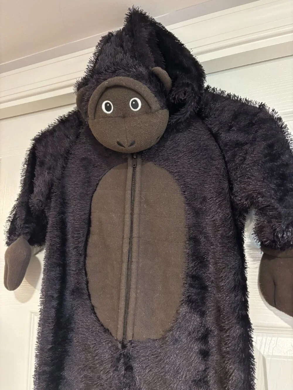 The Children's Place Gorilla Monkey Costume Halloween Infant 12-24 months